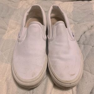 Vans Slip Ons